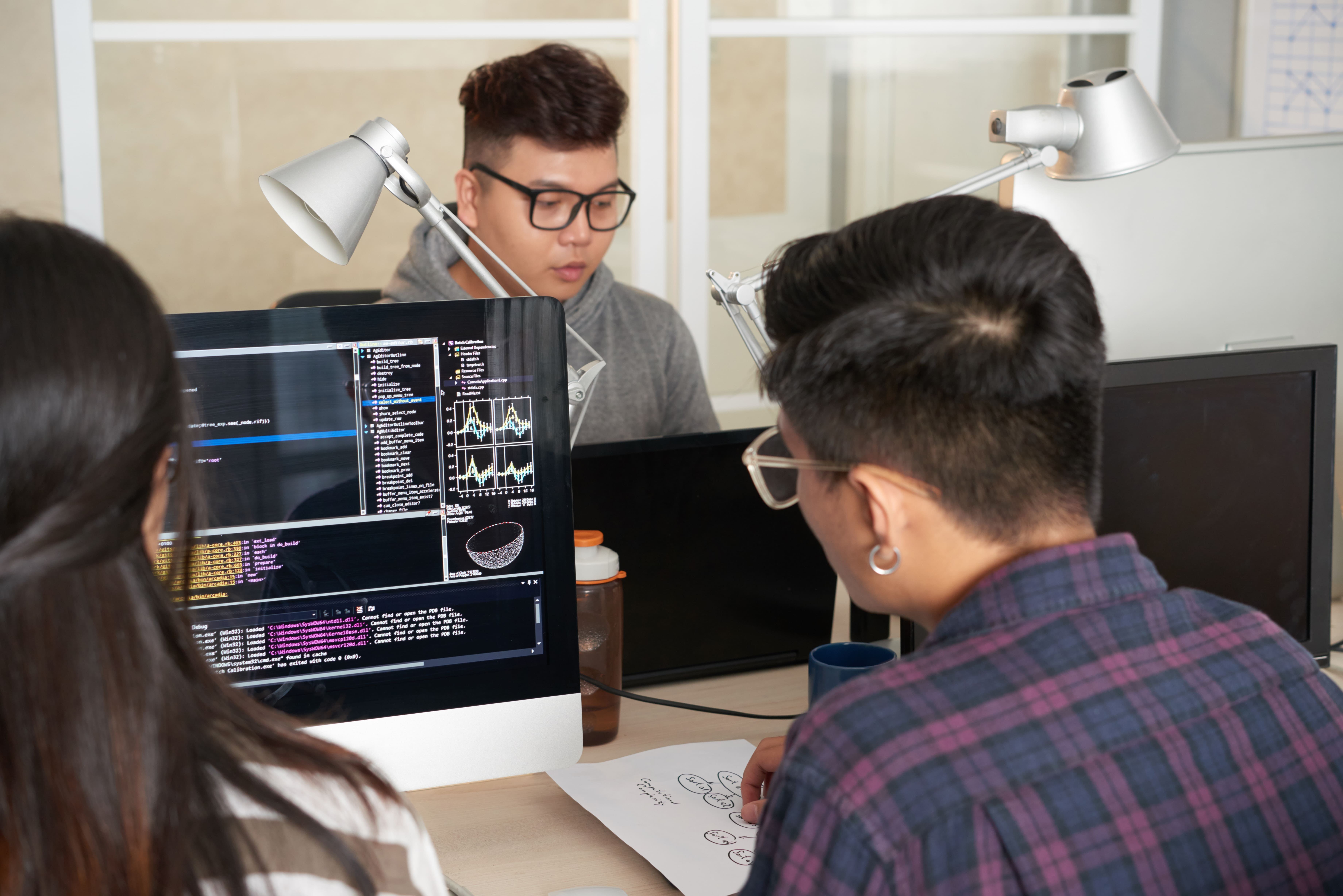 software development in college